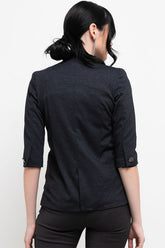 Blazer Wanita Slim Fit Cardinal D0188D02H